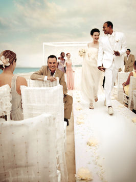Designer Destination Weddings with Palace Resorts and Colin Cowie